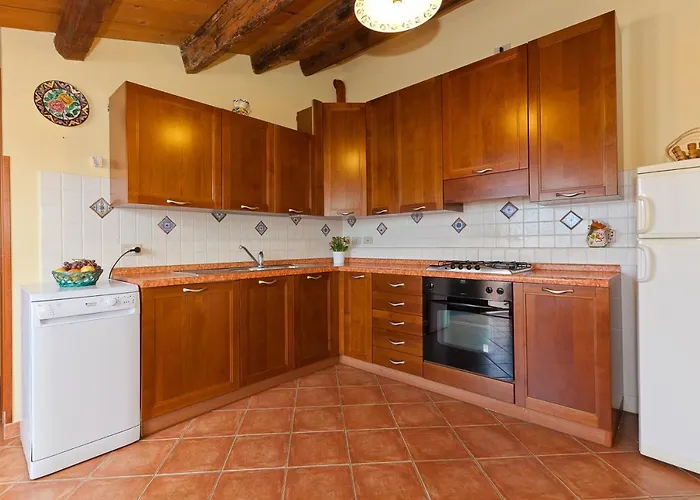 Terrazza Del Centro アパート チェファル